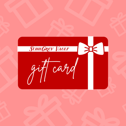 SchilGrey Vault Gift Card